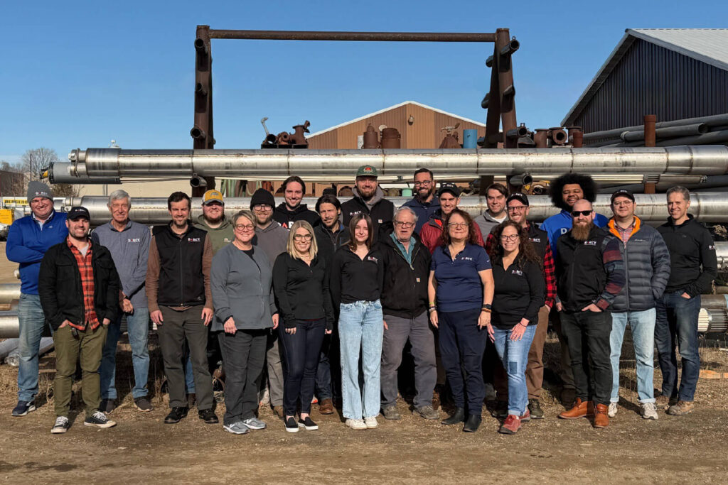 Darcy Solutions Team photo