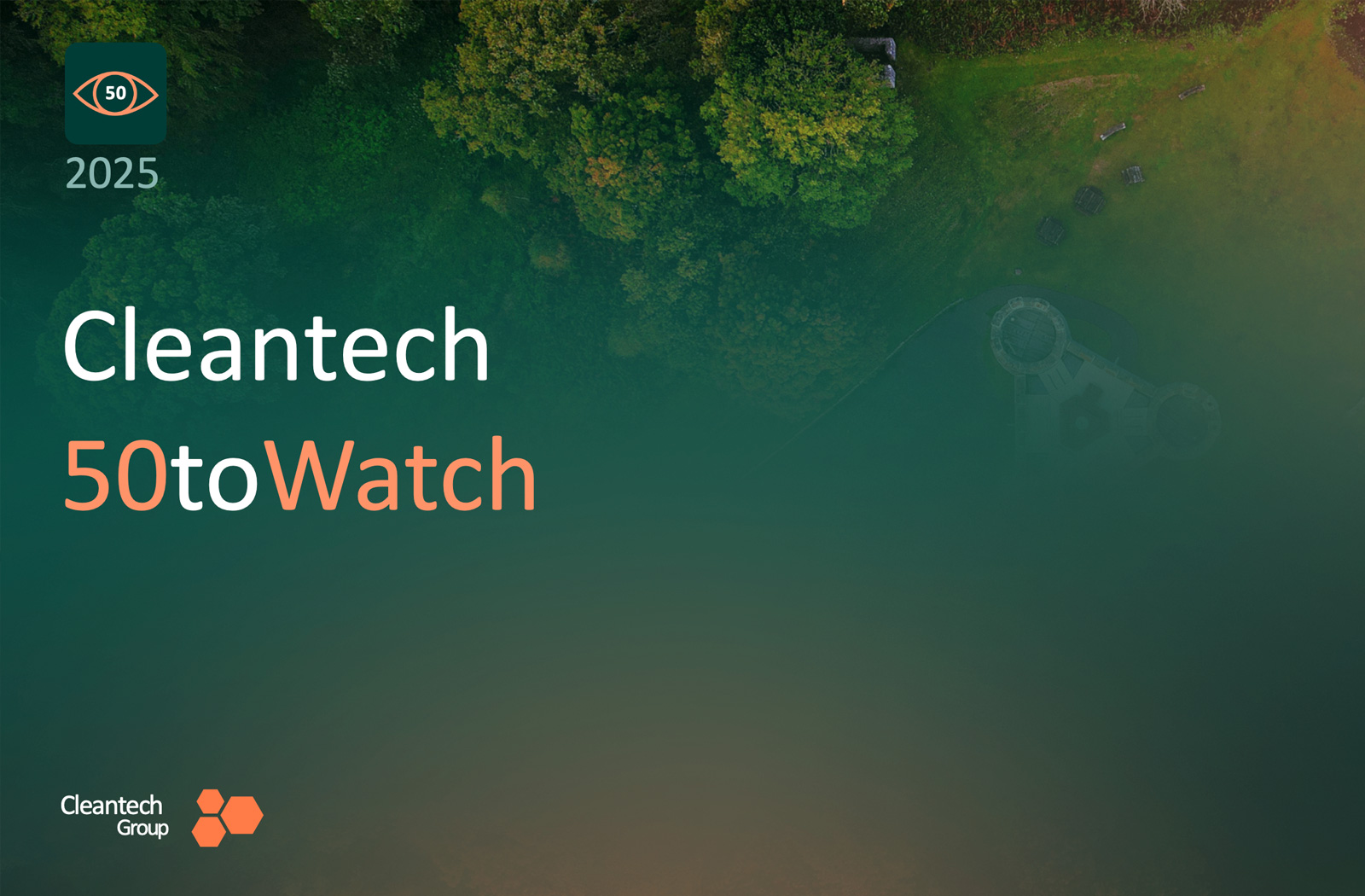 Darcy news article explains their selection as a Top 50 Companies to Watch based the most recent CleanTech 50 Report.