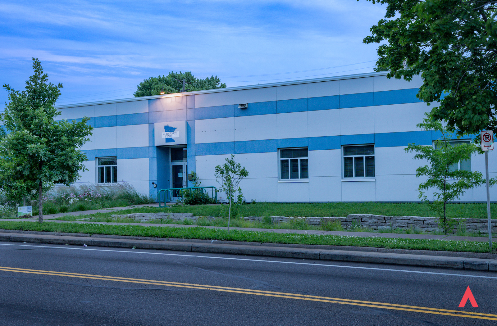 Darcy P102 1200 Plymouth geothermal system in Minneapolis, MN