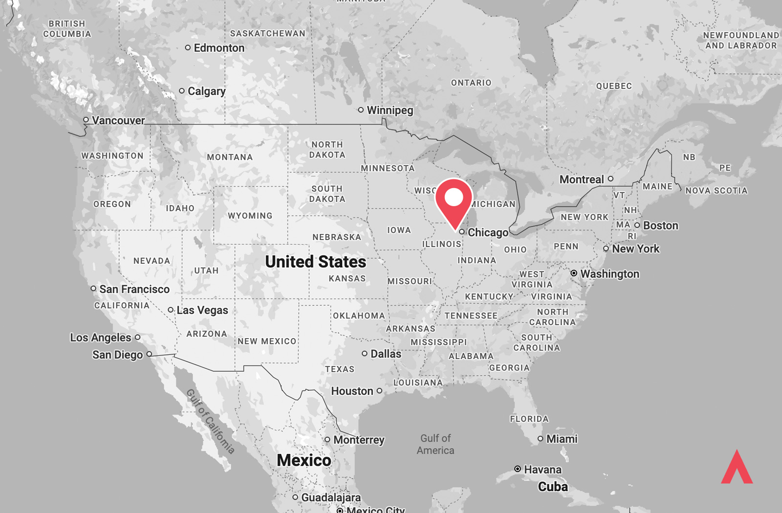 Darcy Geothermal System for Pepper Construction in Barrington Illinois