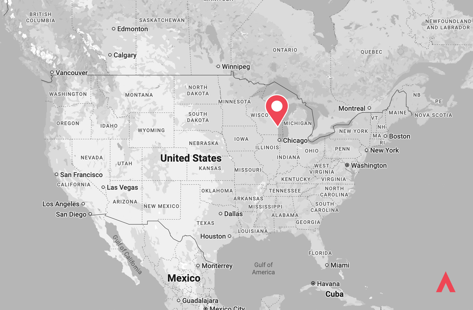 Darcy Geothermal System at the Martin Luther King Jr. Library in Milwaukee Wisconsin