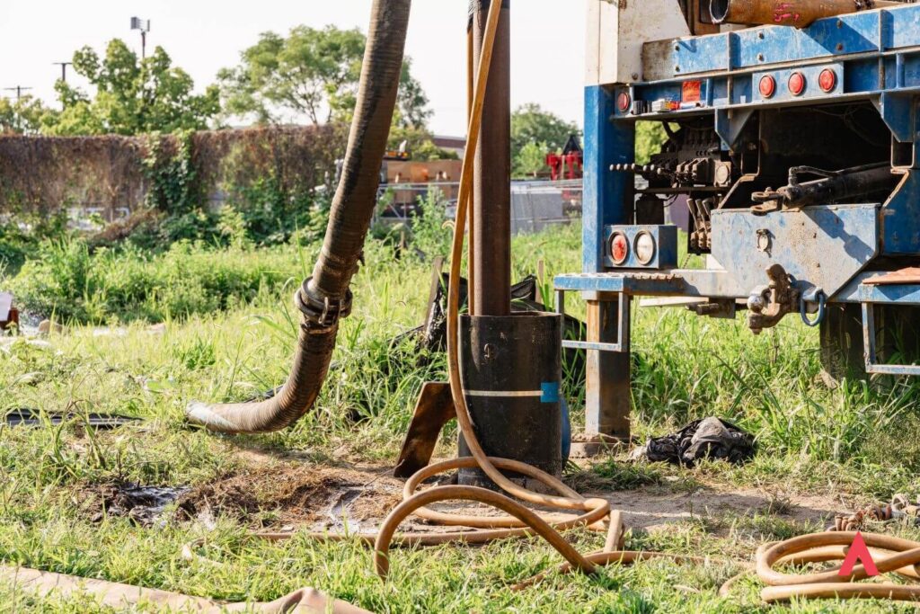 sabathani community center geothermal system
