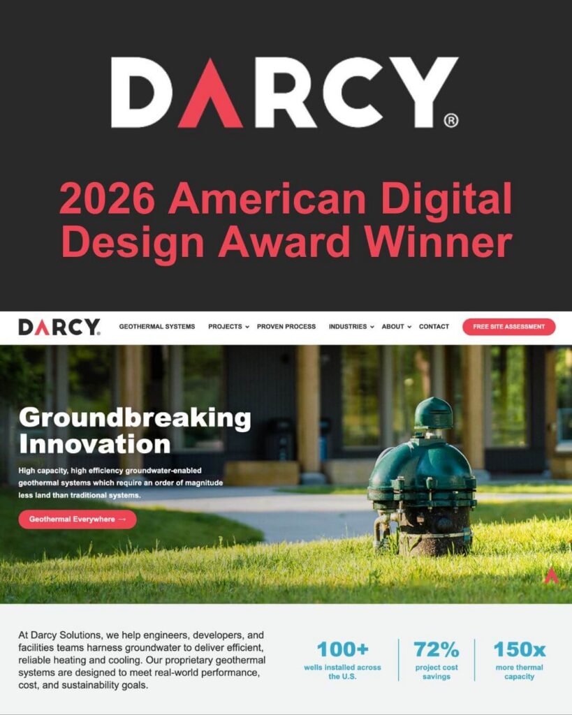2026 american digital design award