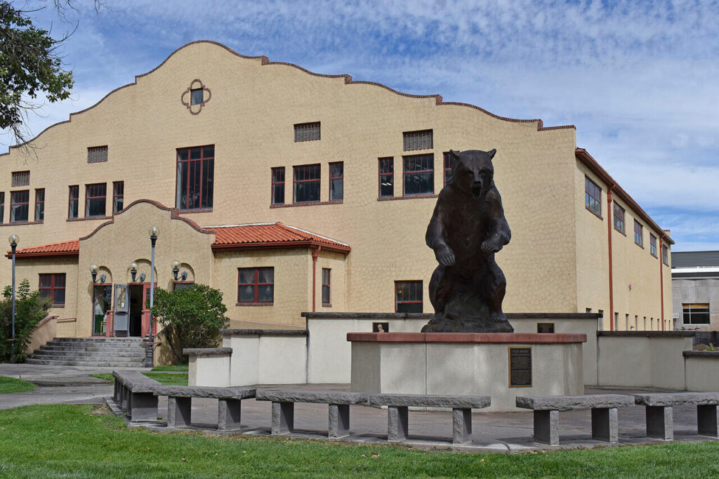 adams state university