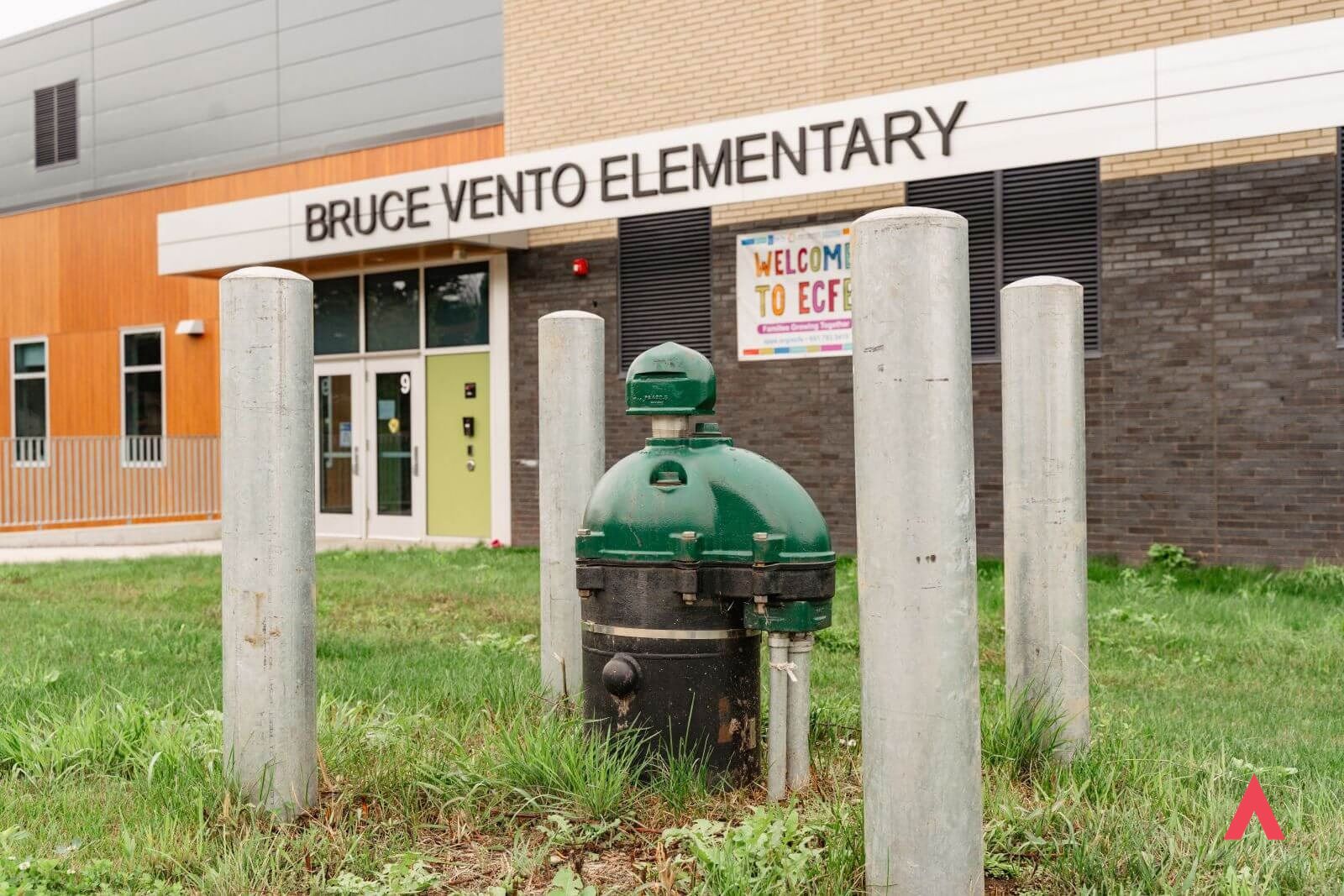 bruce vento elementary school geothermal system