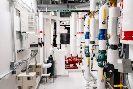 Darcy Geothermal in a Data Center